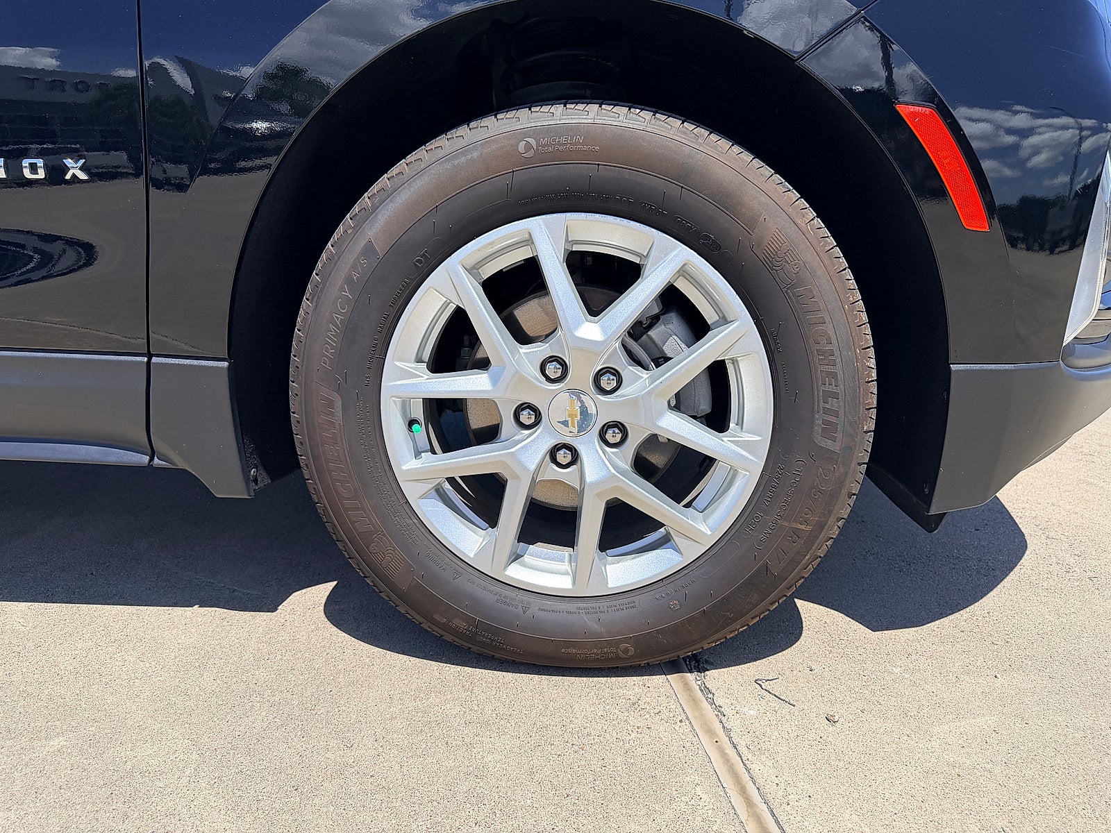 2024 Chevrolet Equinox FWD 2FL