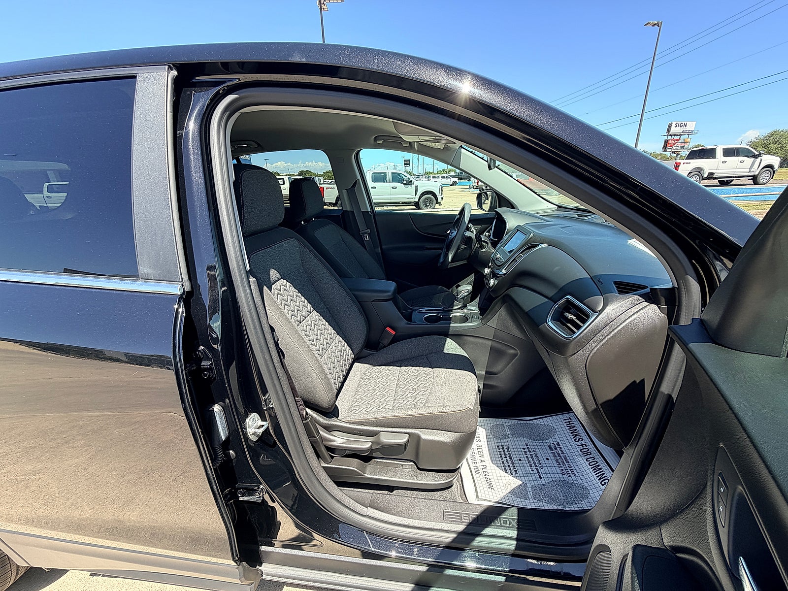 2024 Chevrolet Equinox FWD 2FL