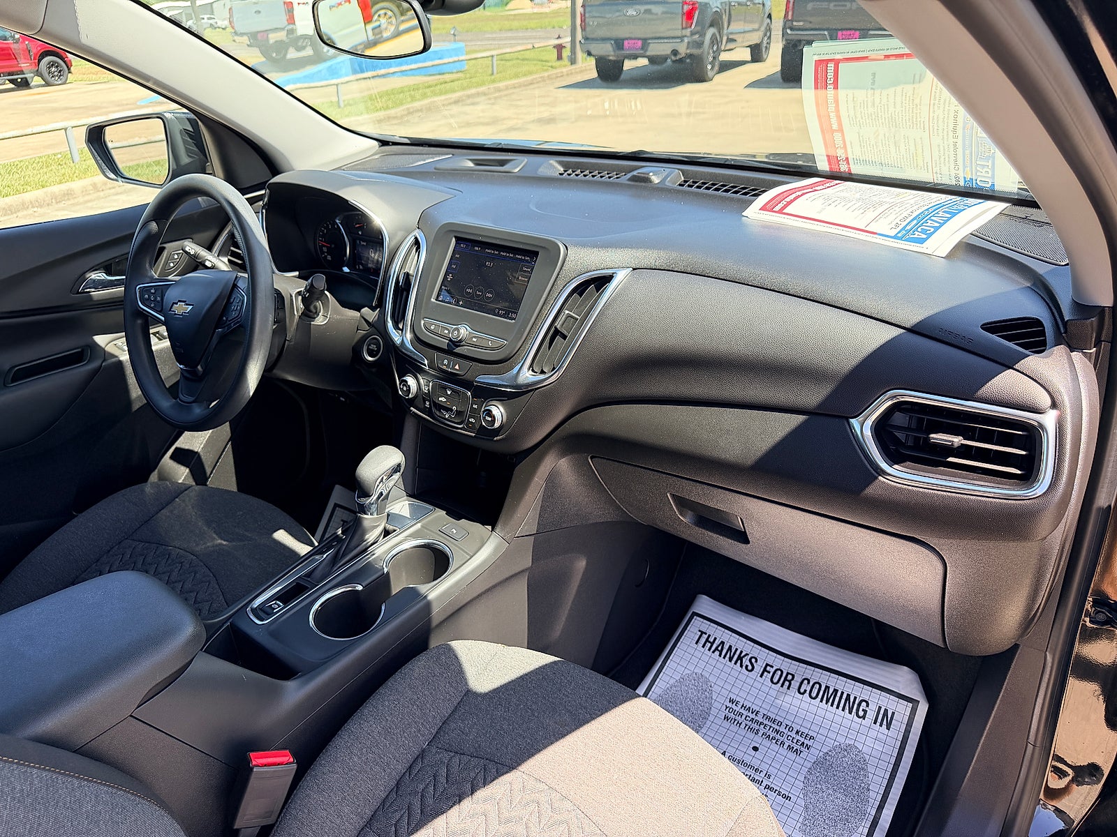 2024 Chevrolet Equinox FWD 2FL