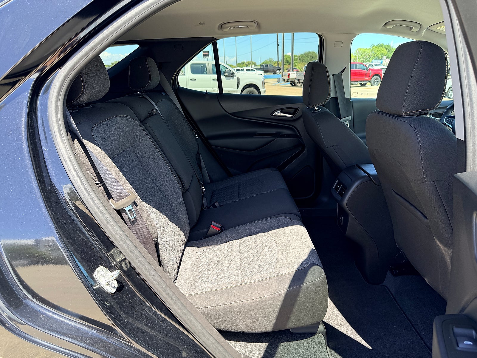 2024 Chevrolet Equinox FWD 2FL