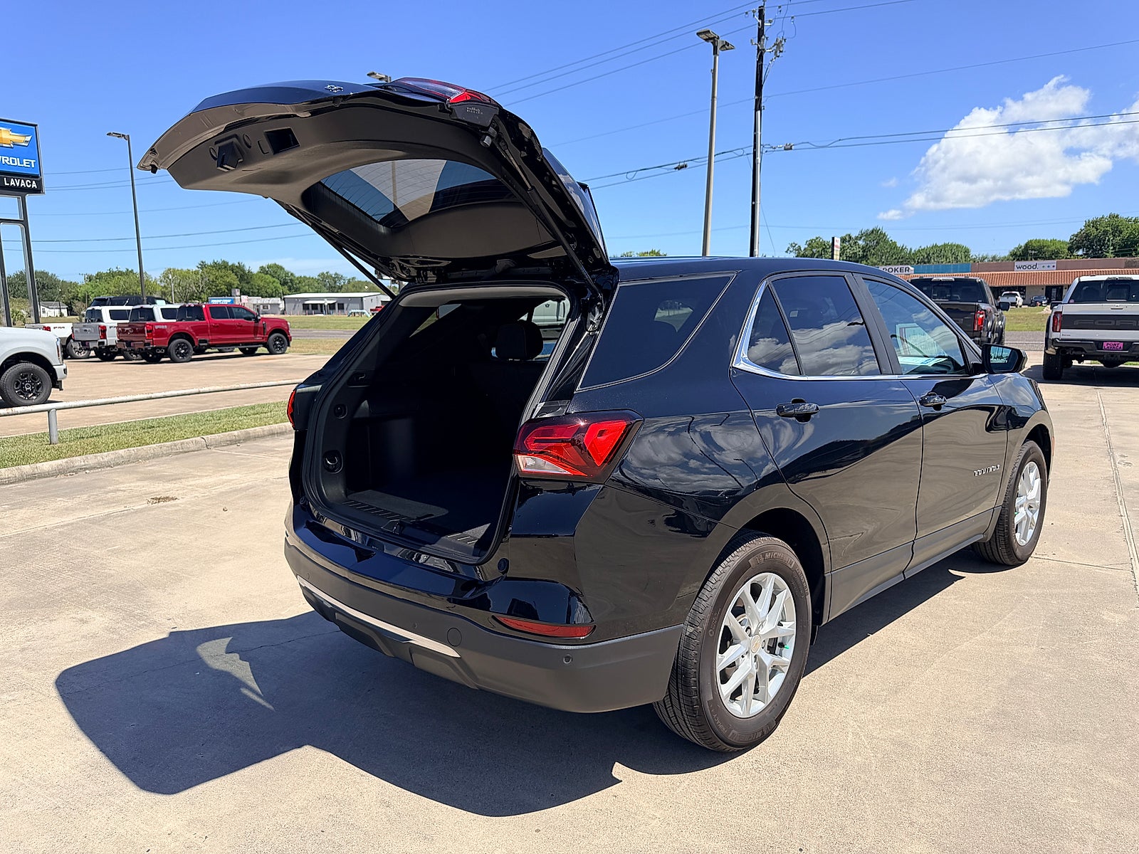 2024 Chevrolet Equinox FWD 2FL