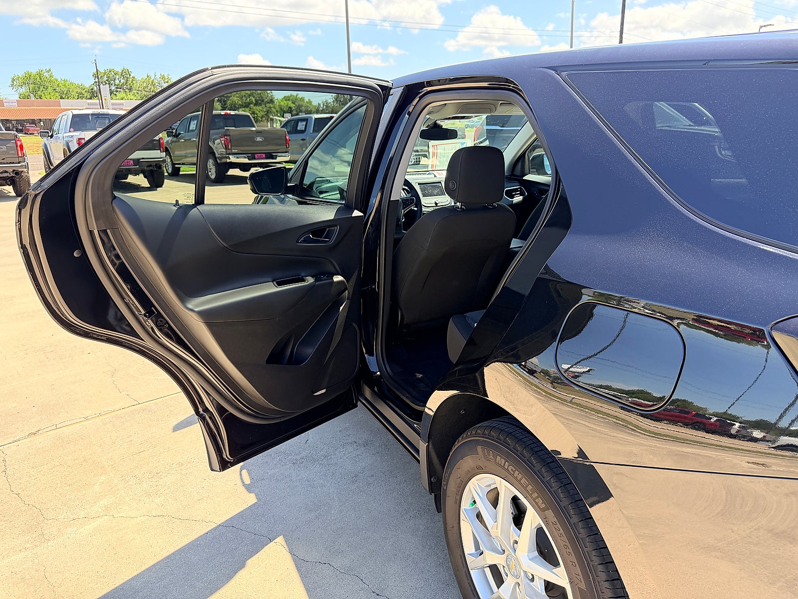 2024 Chevrolet Equinox FWD 2FL