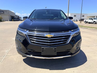 2024 Chevrolet Equinox FWD 2FL