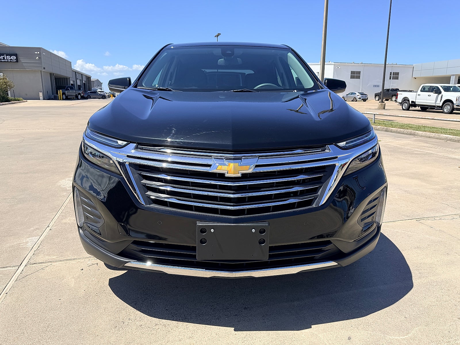 2024 Chevrolet Equinox FWD 2FL