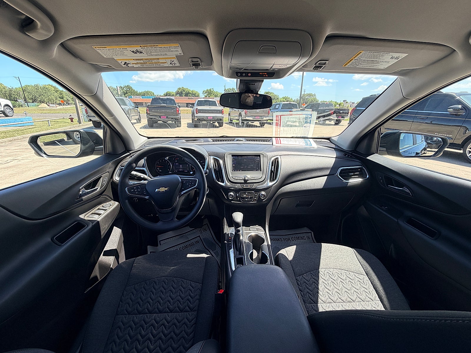 2024 Chevrolet Equinox FWD 2FL