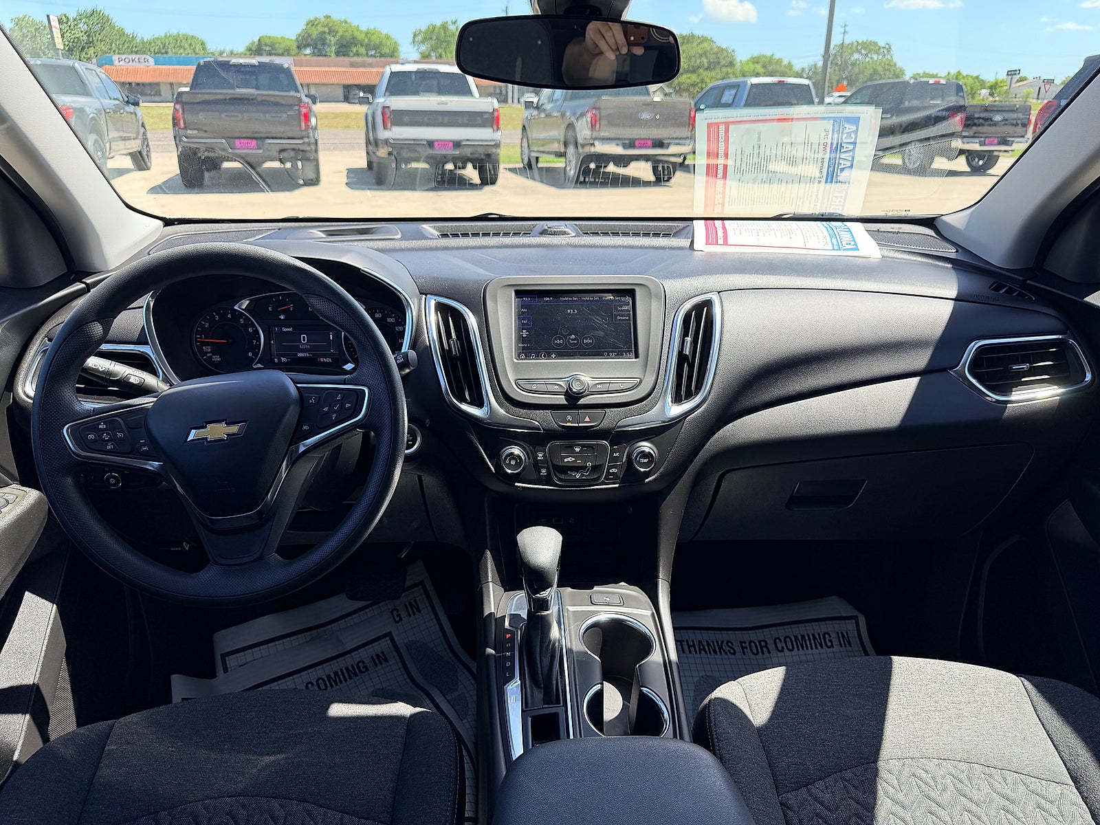 2024 Chevrolet Equinox FWD 2FL