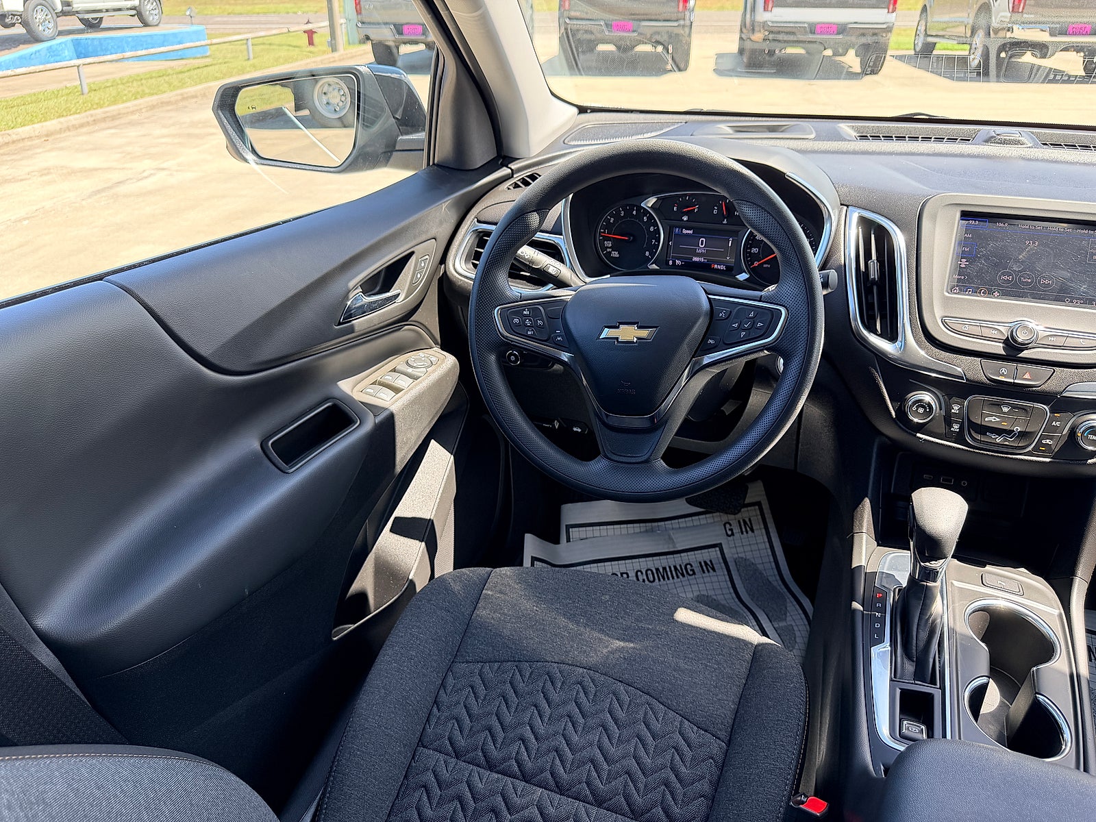 2024 Chevrolet Equinox FWD 2FL