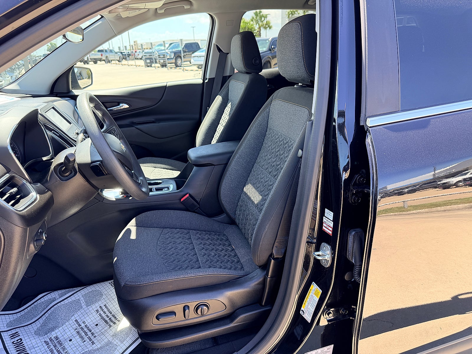 2024 Chevrolet Equinox FWD 2FL