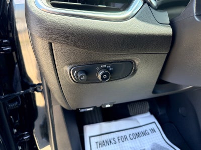 2024 Chevrolet Equinox FWD 2FL