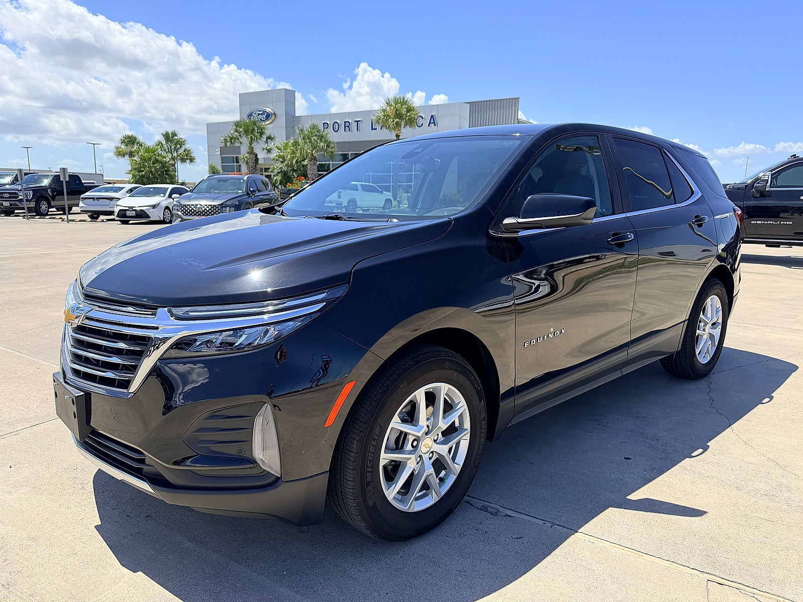 2024 Chevrolet Equinox FWD 2FL