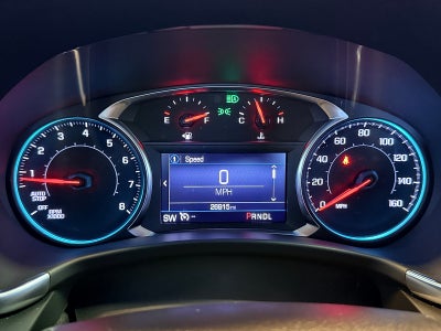 2024 Chevrolet Equinox FWD 2FL