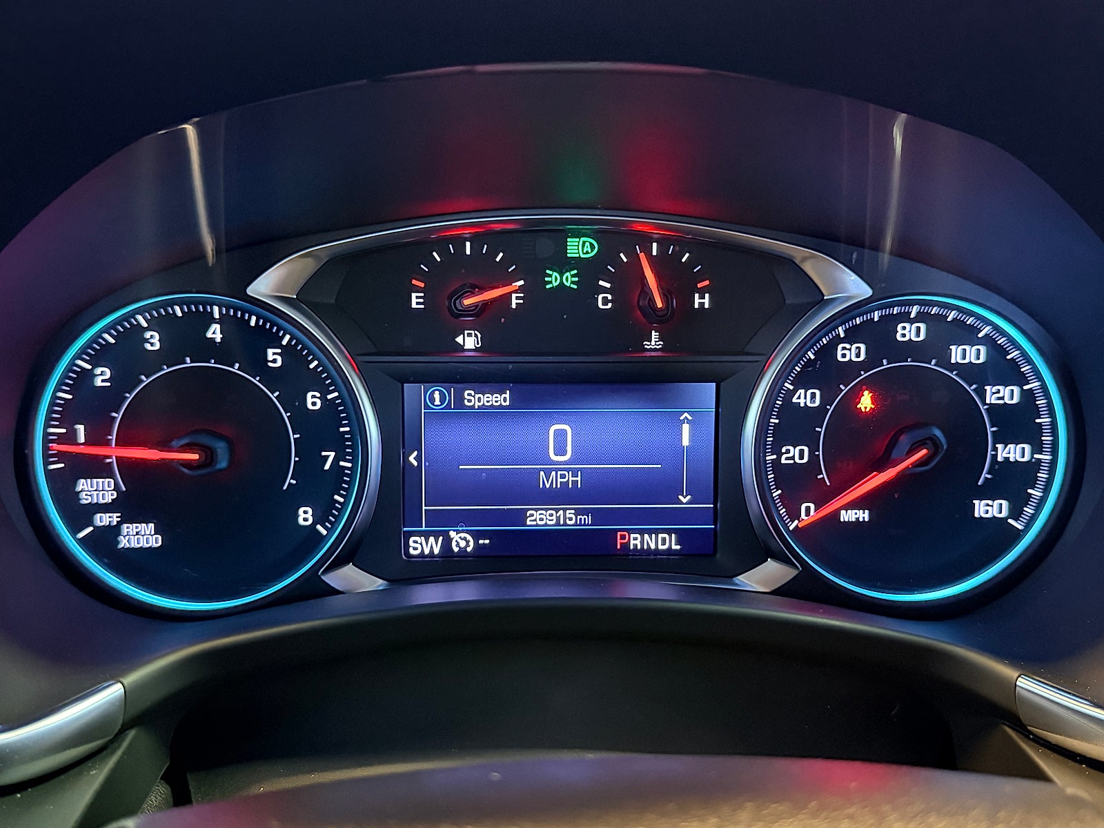 2024 Chevrolet Equinox FWD 2FL
