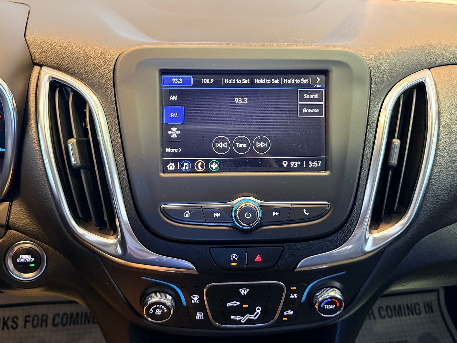 2024 Chevrolet Equinox FWD 2FL