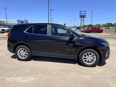 2024 Chevrolet Equinox FWD 2FL