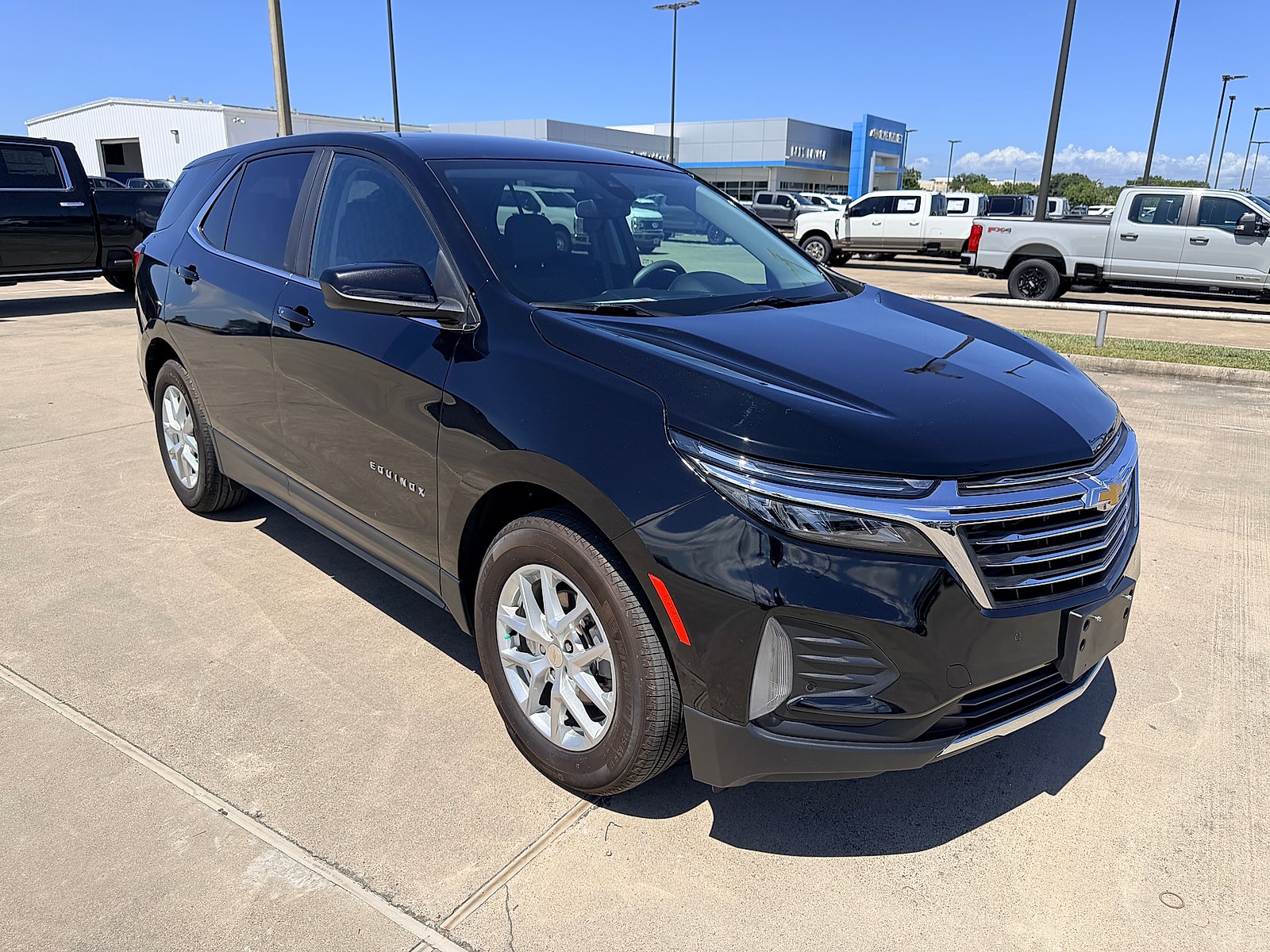 2024 Chevrolet Equinox FWD 2FL