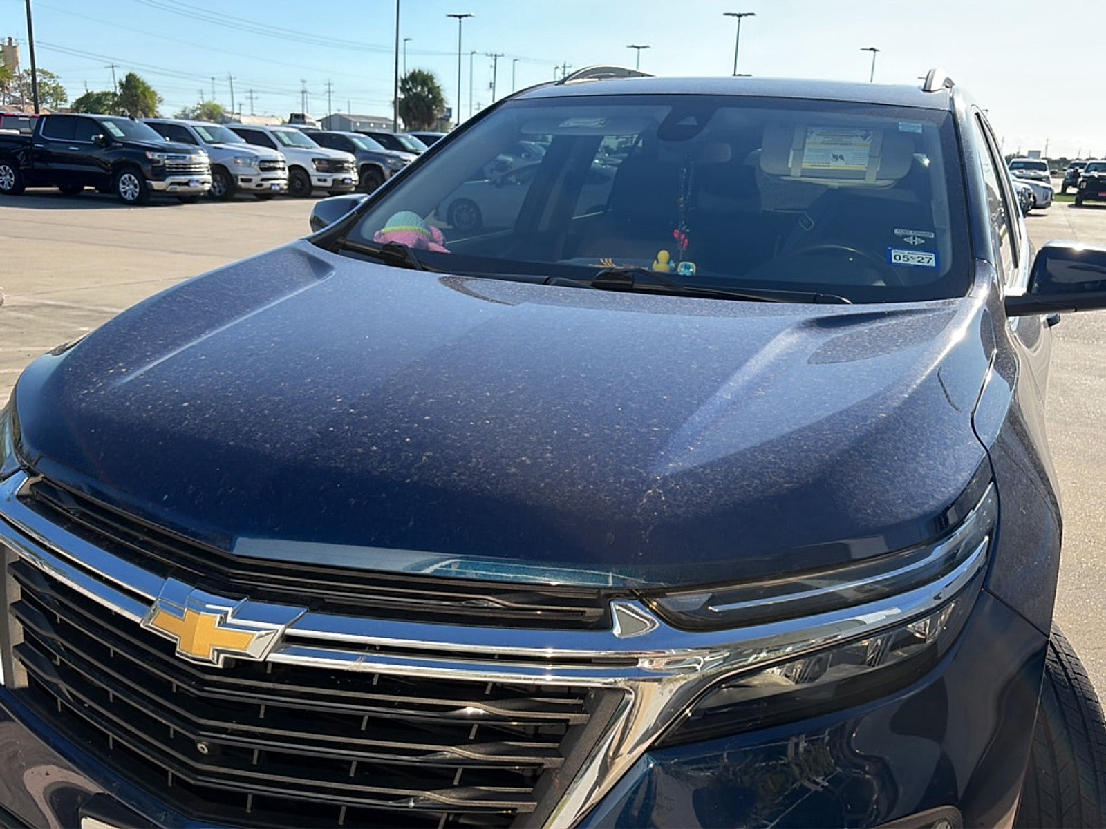 2022 Chevrolet Equinox FWD LT