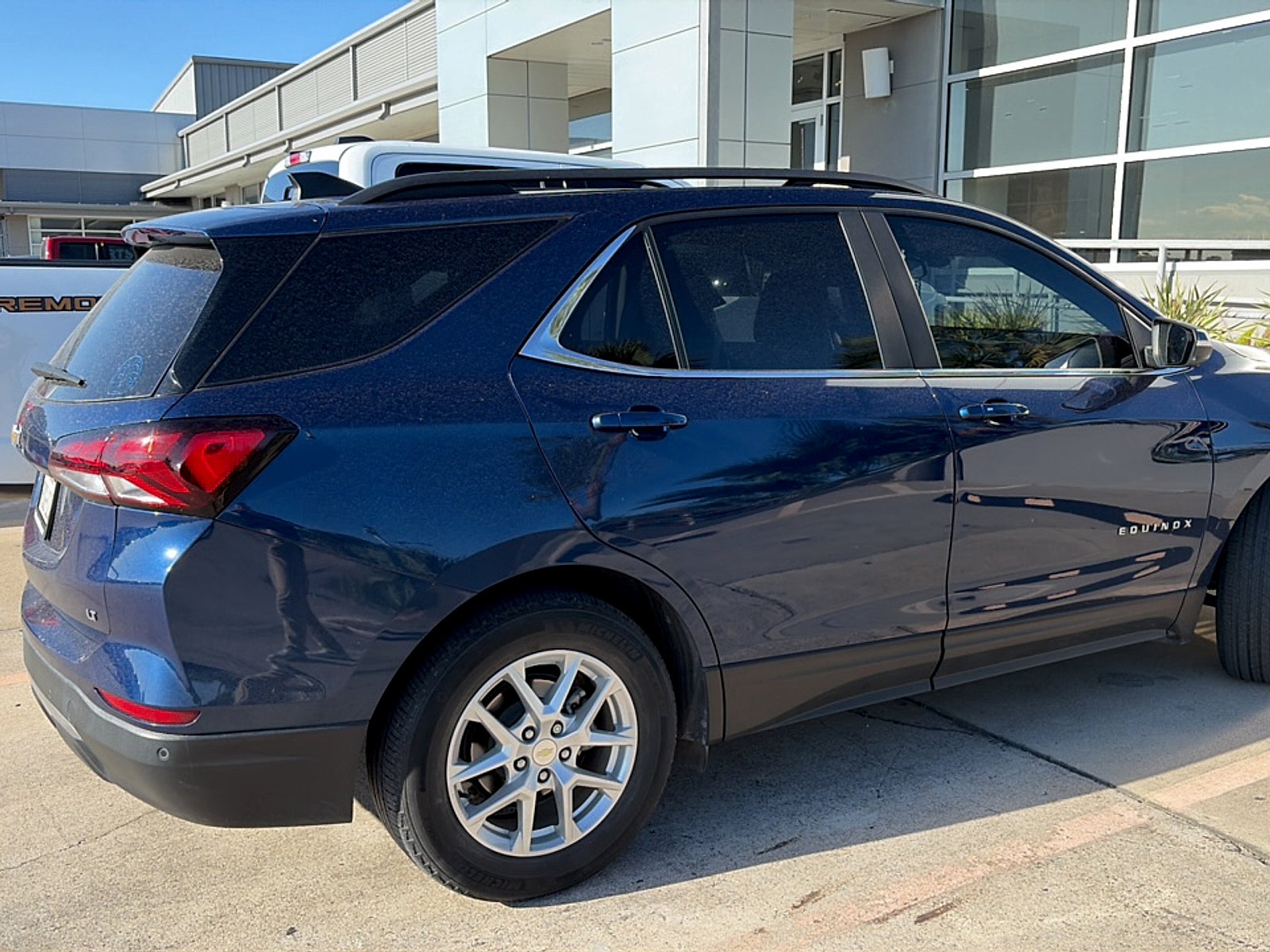 2022 Chevrolet Equinox FWD LT