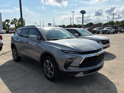 2024 Chevrolet Blazer FWD 2LT