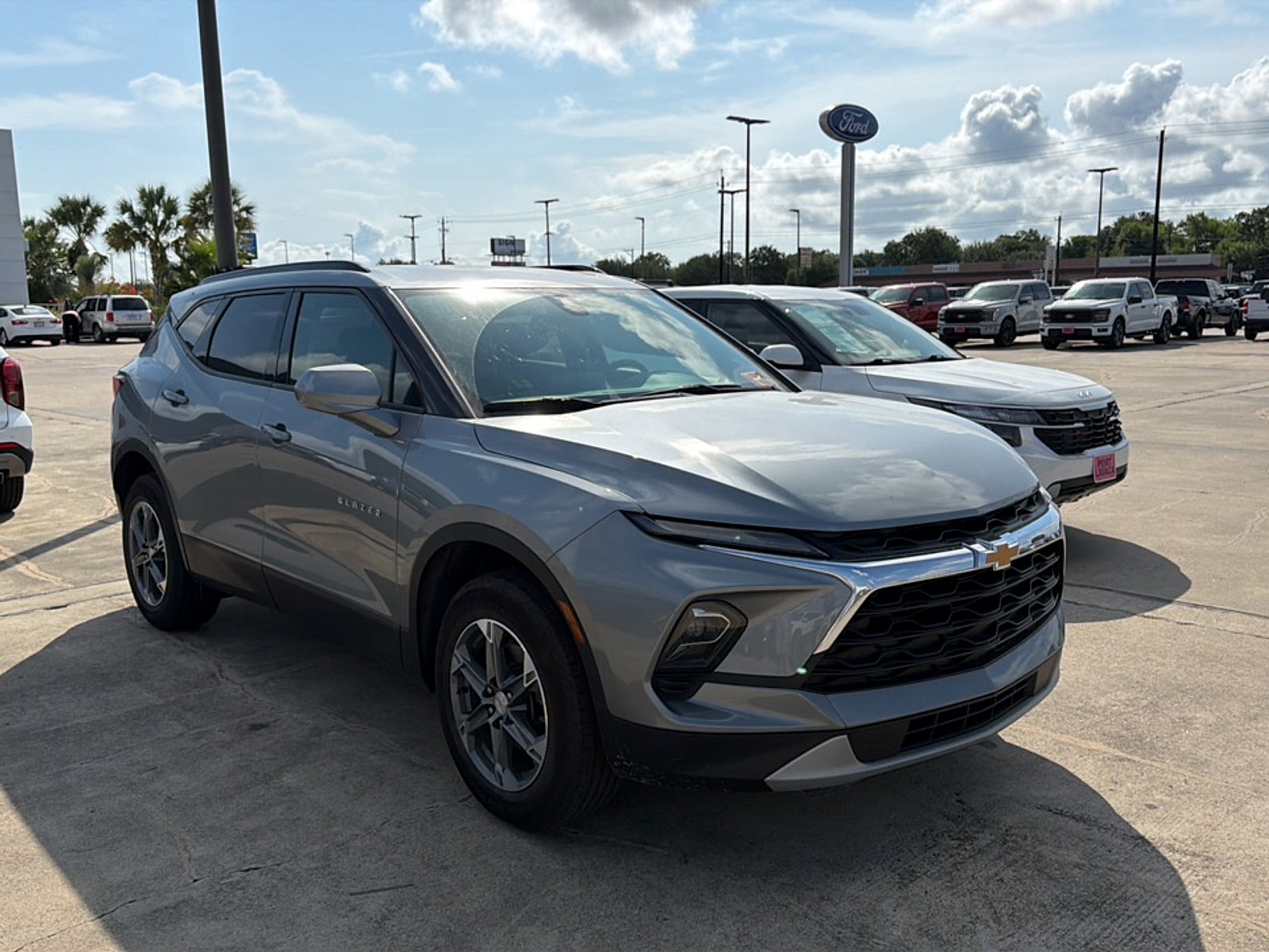2024 Chevrolet Blazer FWD 2LT