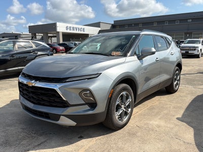 2024 Chevrolet Blazer FWD 2LT