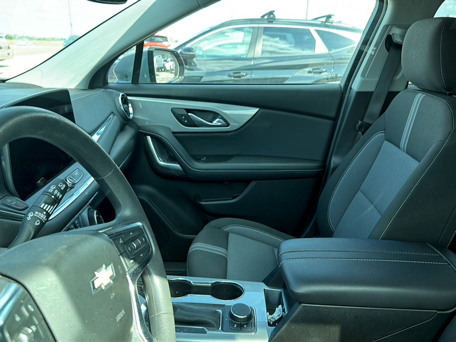 2024 Chevrolet Blazer FWD 2LT