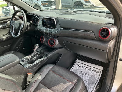 2019 Chevrolet Blazer RS