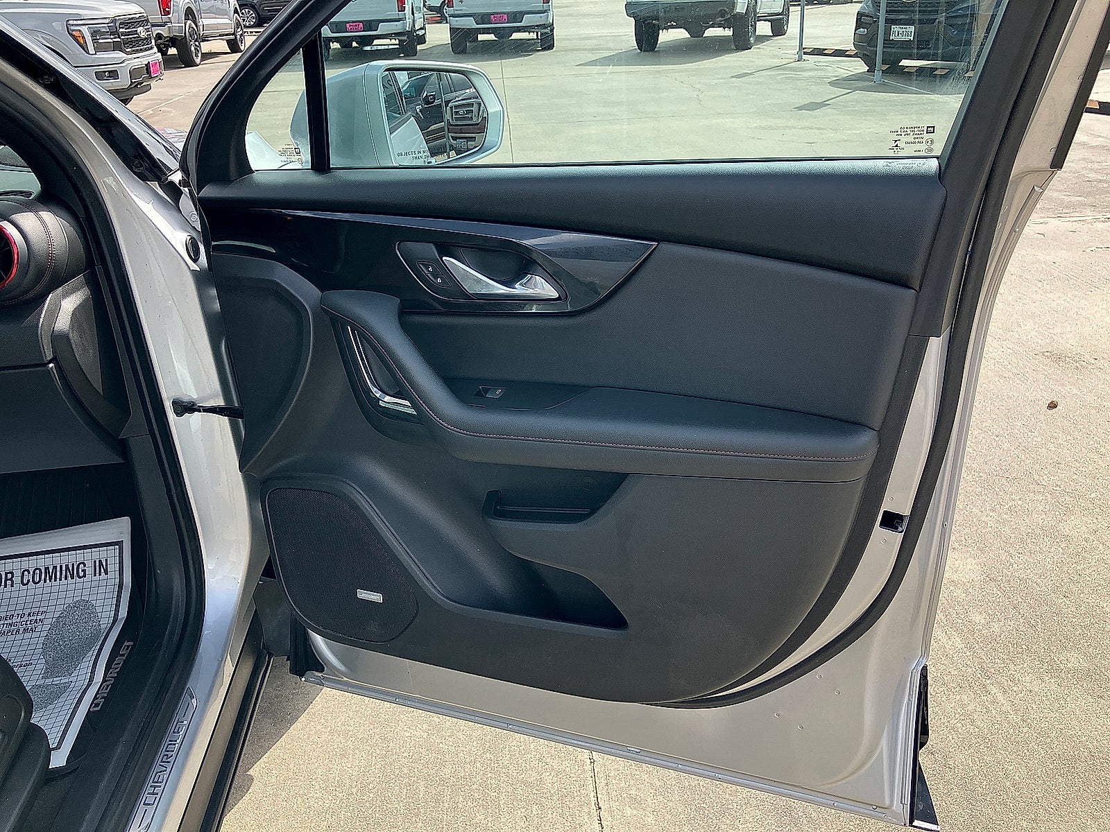 2019 Chevrolet Blazer RS