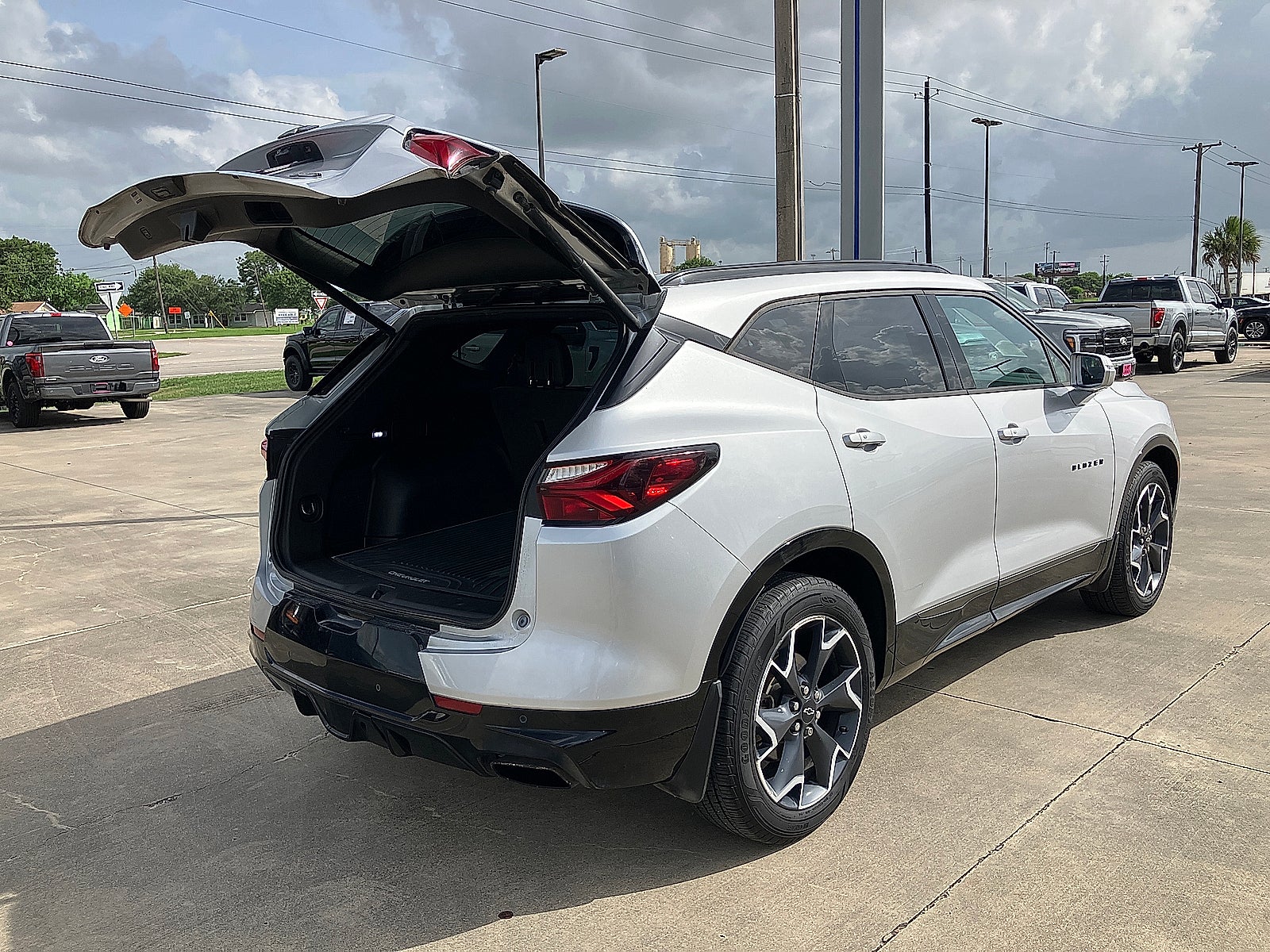 2019 Chevrolet Blazer RS