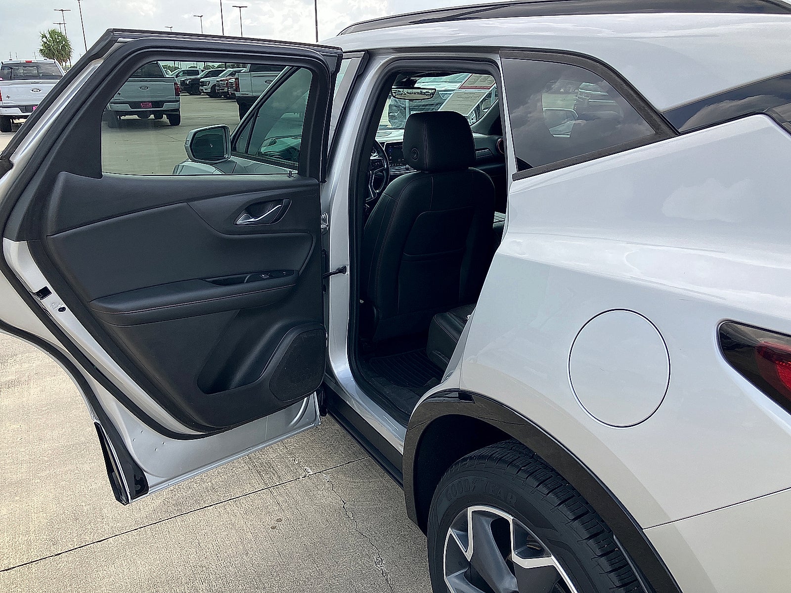 2019 Chevrolet Blazer RS