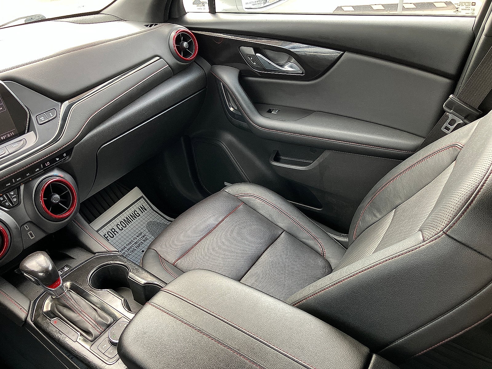 2019 Chevrolet Blazer RS