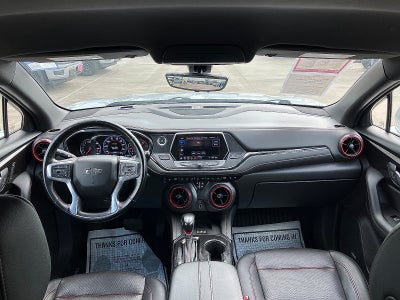 2019 Chevrolet Blazer RS