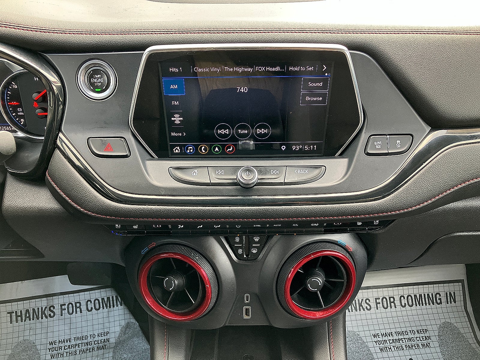 2019 Chevrolet Blazer RS