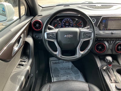2019 Chevrolet Blazer RS
