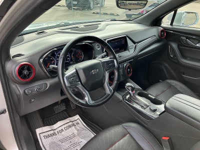 2019 Chevrolet Blazer RS
