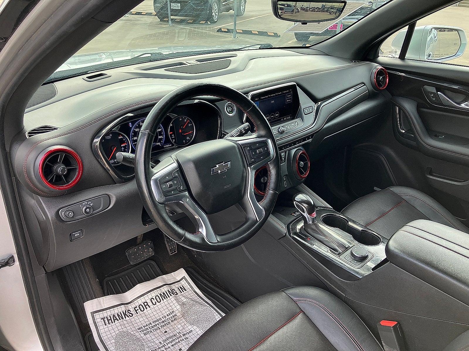 2019 Chevrolet Blazer RS