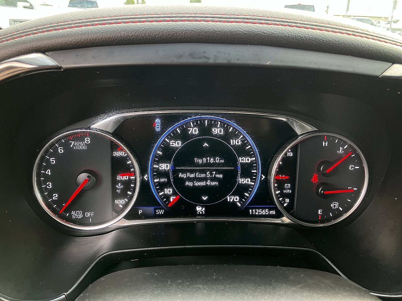2019 Chevrolet Blazer RS