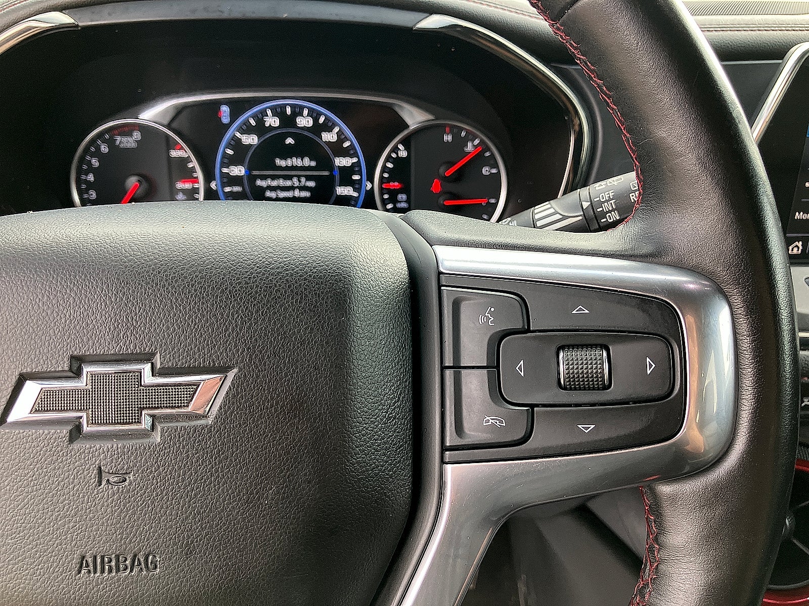 2019 Chevrolet Blazer RS