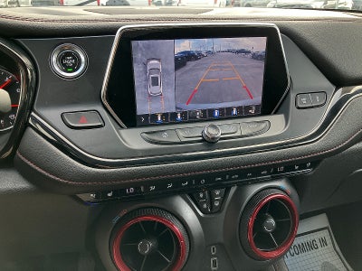 2019 Chevrolet Blazer RS
