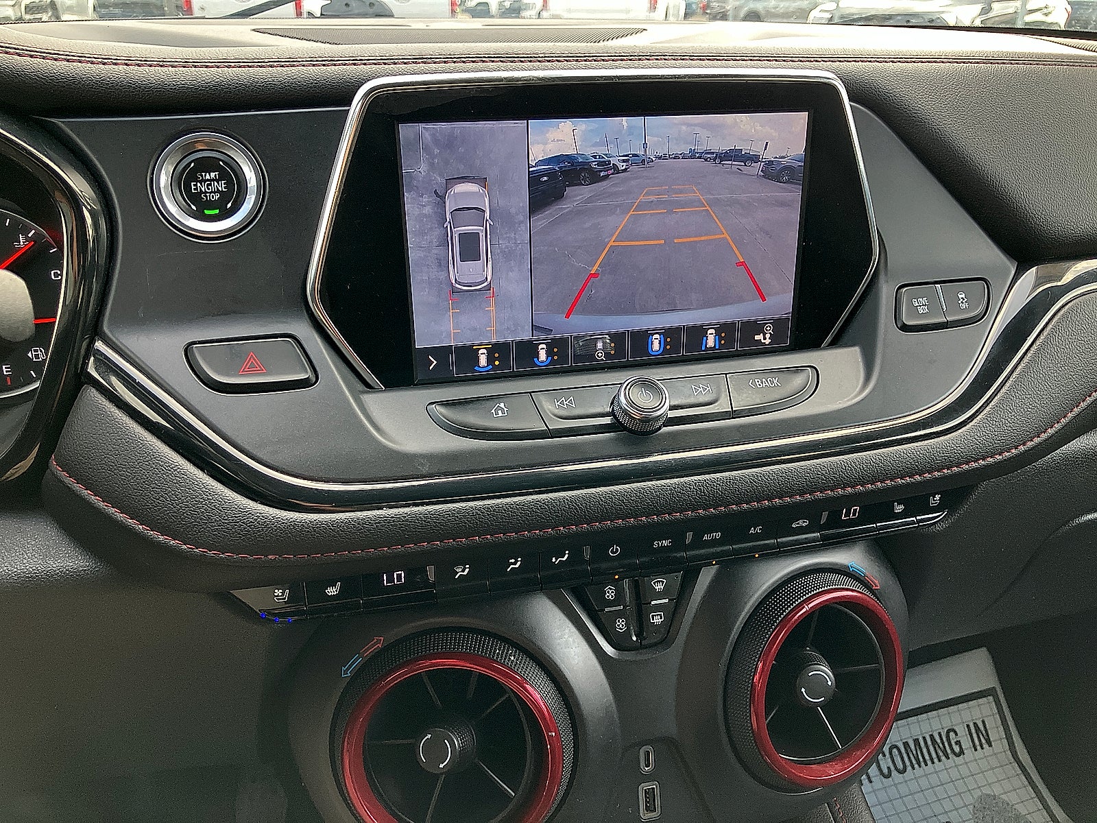 2019 Chevrolet Blazer RS