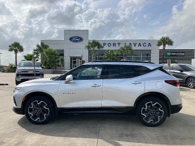 2019 Chevrolet Blazer RS