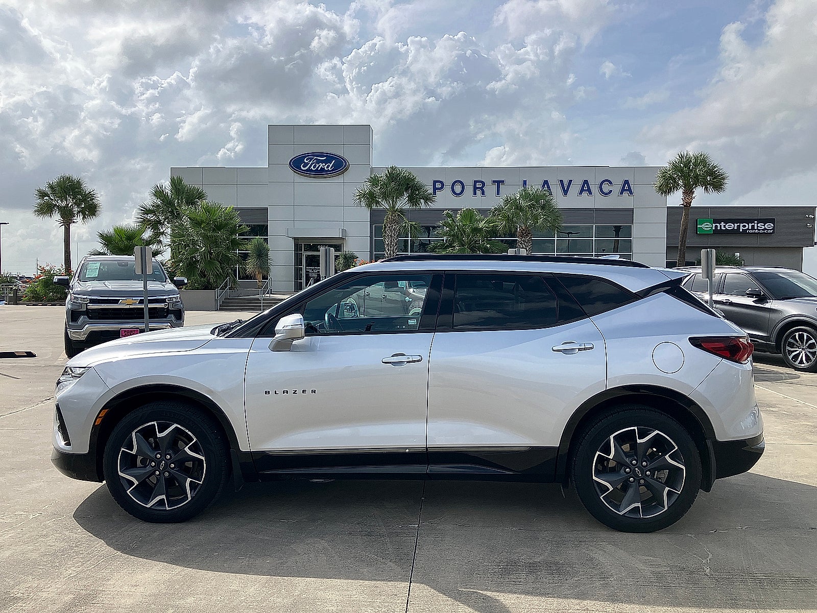 2019 Chevrolet Blazer RS