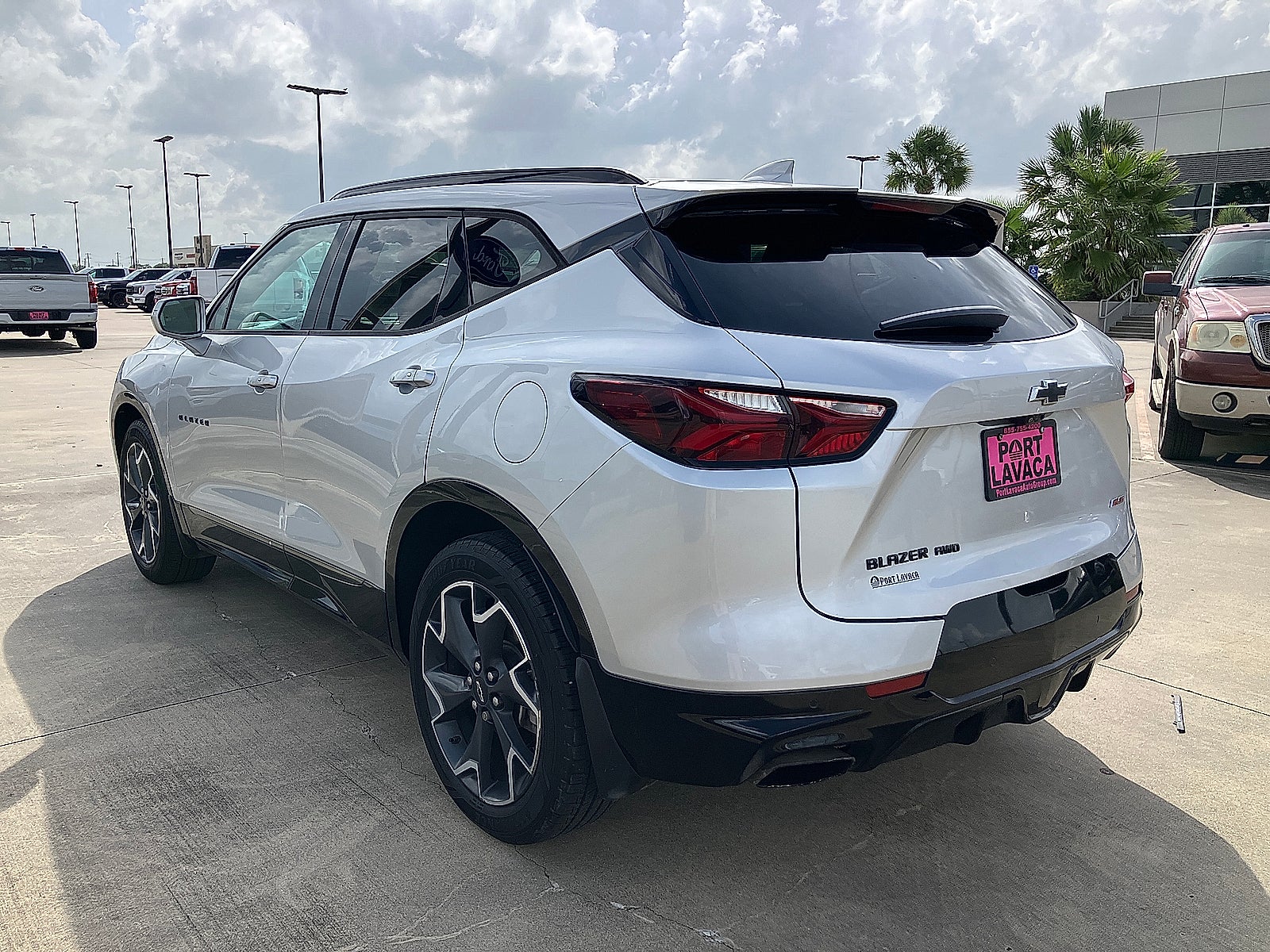 2019 Chevrolet Blazer RS