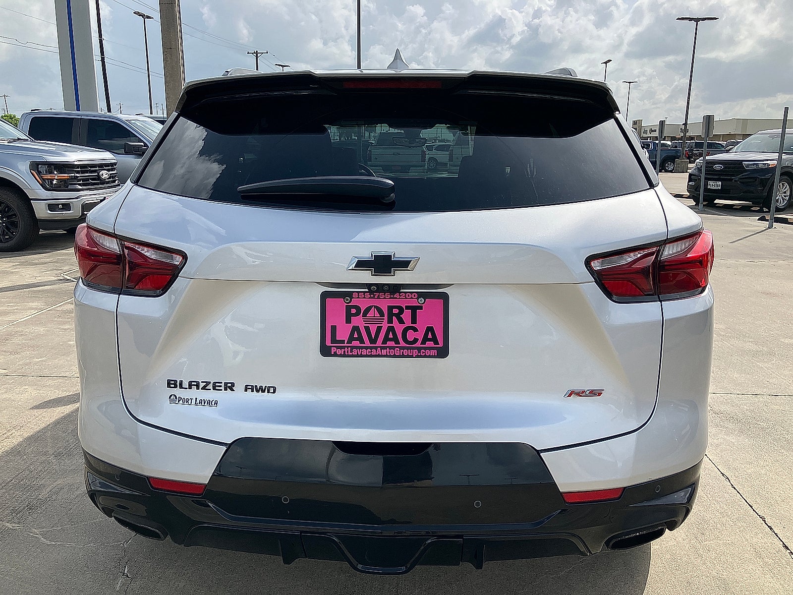 2019 Chevrolet Blazer RS