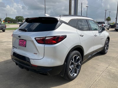 2019 Chevrolet Blazer RS