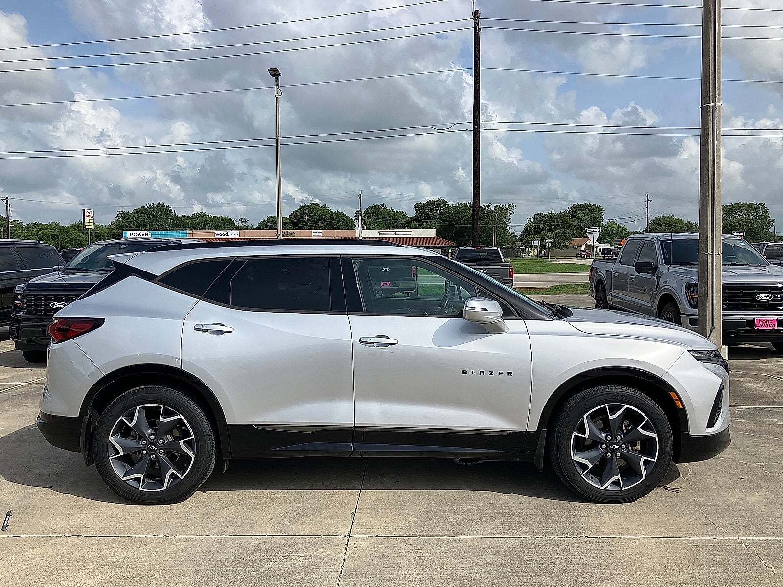 2019 Chevrolet Blazer RS