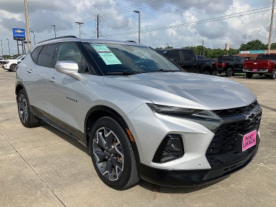 2019 Chevrolet Blazer RS