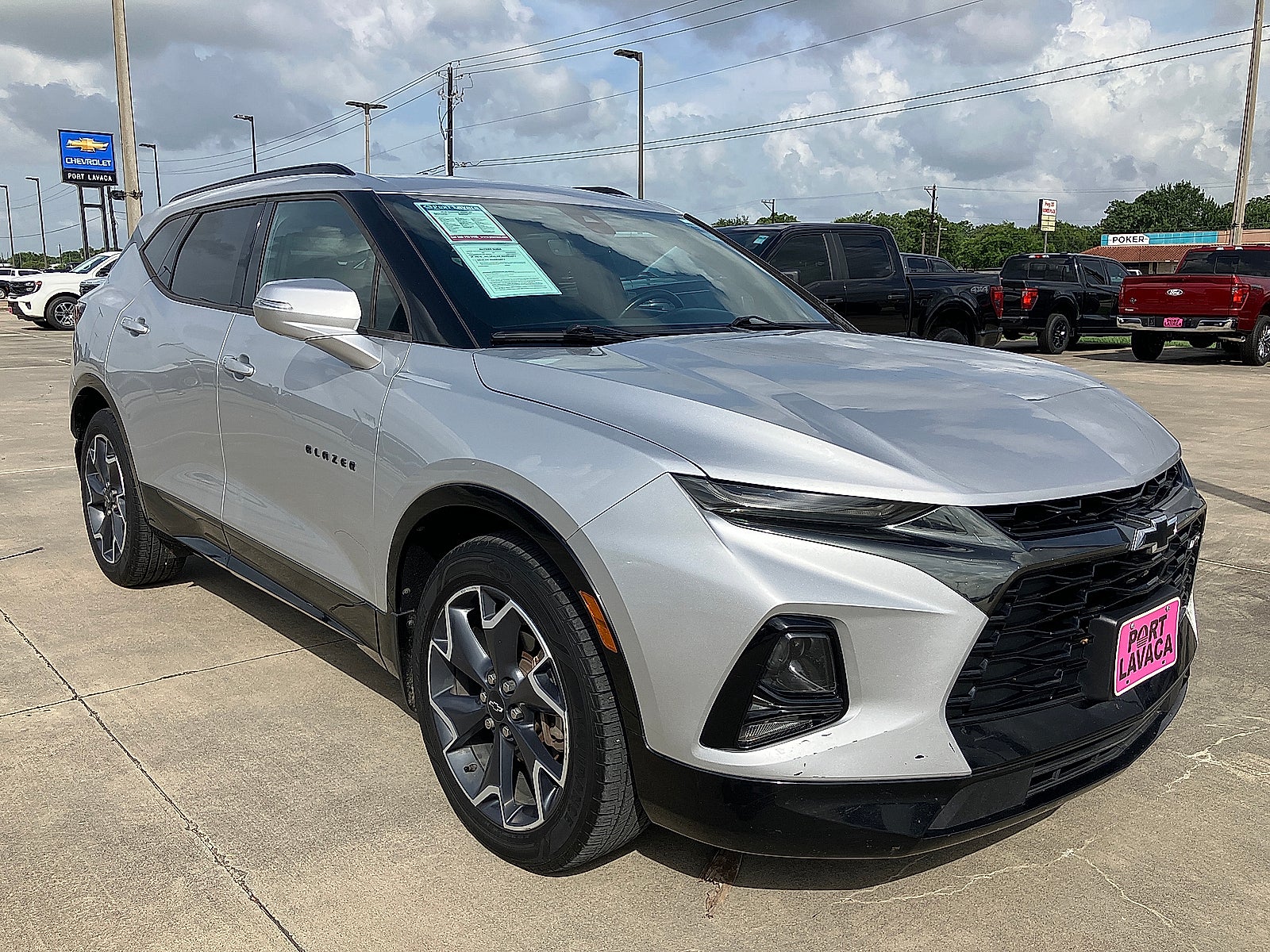 2019 Chevrolet Blazer RS
