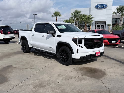 2024 GMC Sierra 1500 2WD Crew Cab Short Box Elevation