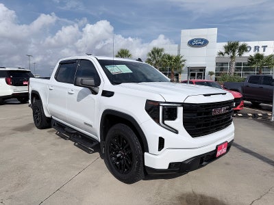 2024 GMC Sierra 1500 2WD Crew Cab Short Box Elevation