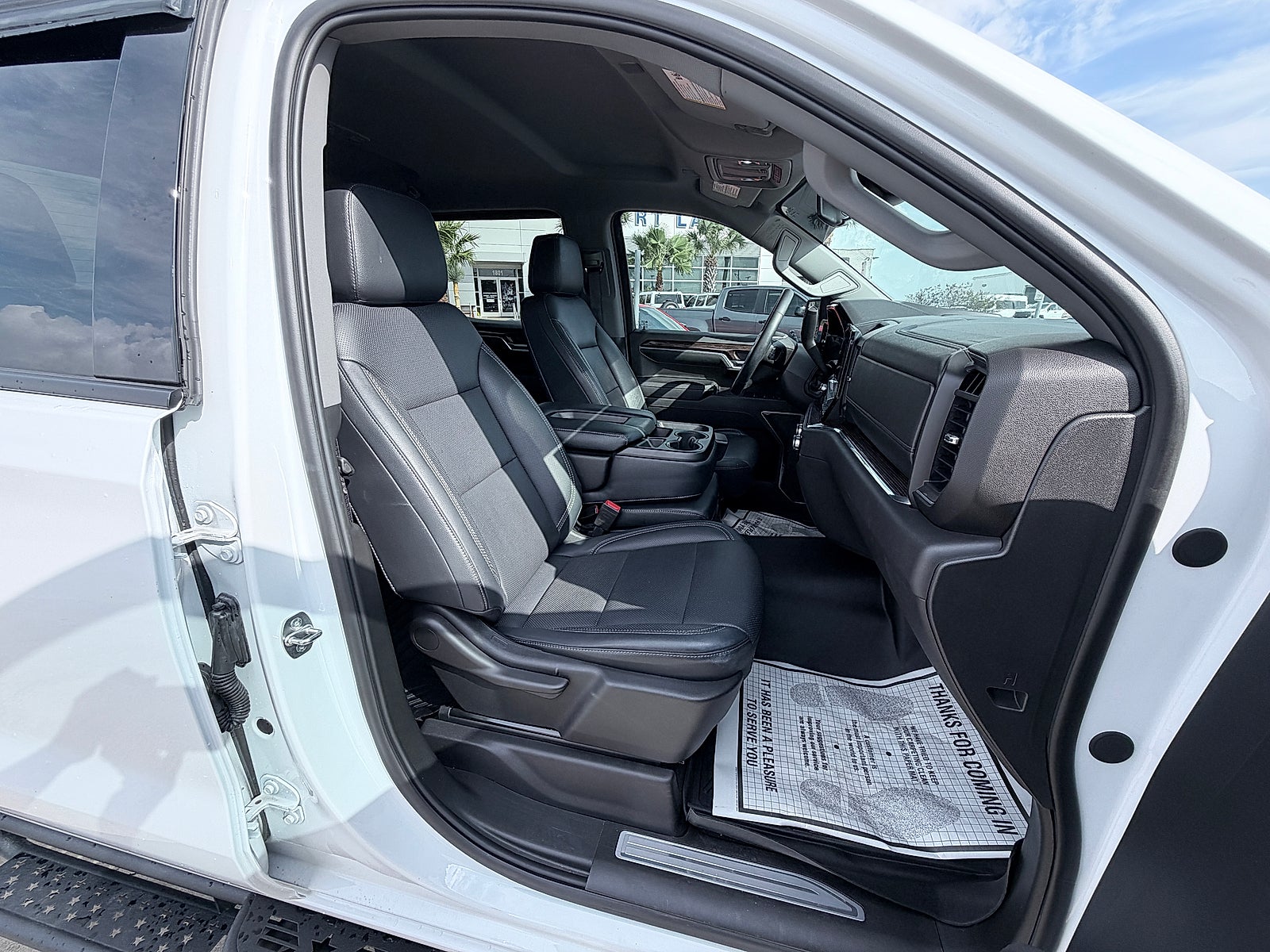 2024 GMC Sierra 1500 2WD Crew Cab Short Box Elevation